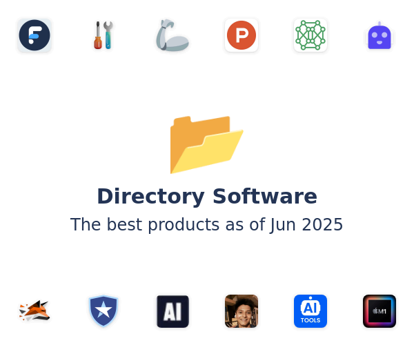 The best Directory products
