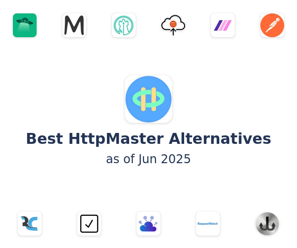 Best HttpMaster Alternatives