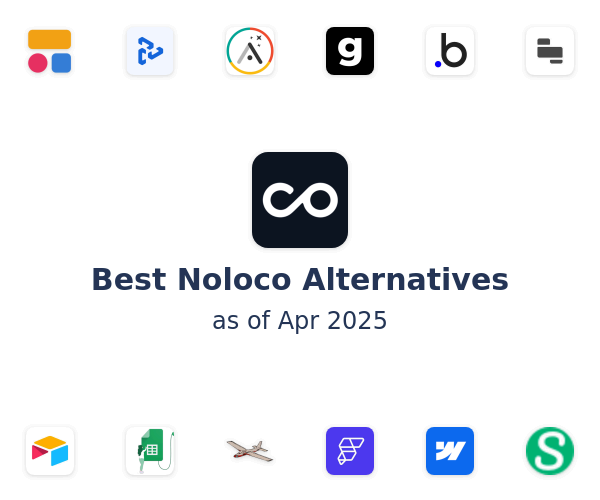 Best Noloco Alternatives
