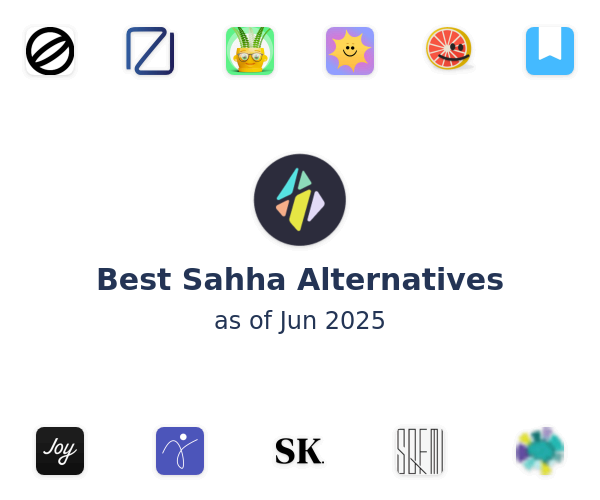 Best Sahha Alternatives