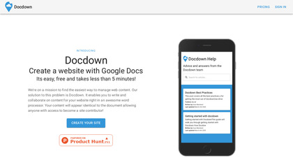 Docdown image