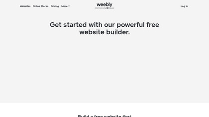 Weebly image