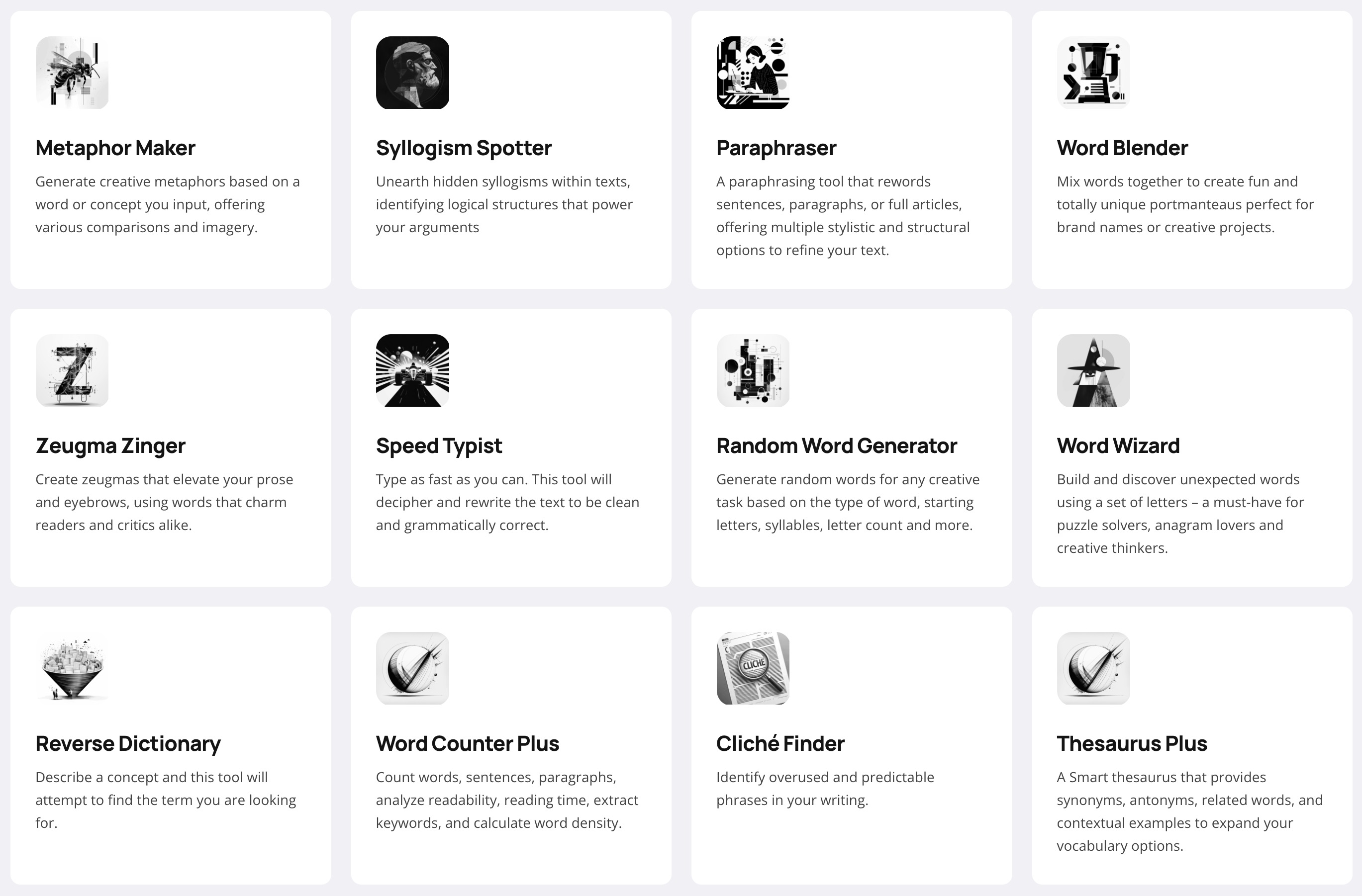 Word.Studio Writing Tools