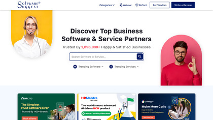 SoftwareSuggest image