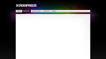 DeskCon screenshot