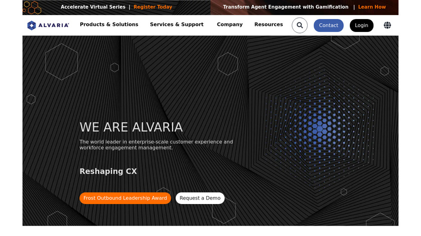 Aspect Landing Page