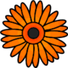 Gerbera logo
