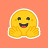 Hugging Face logo