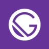 GatsbyJS logo